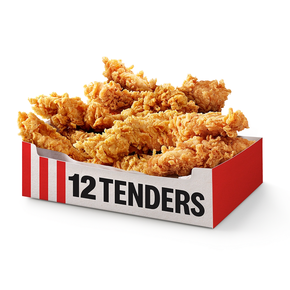 12 pc. Tenders Meal