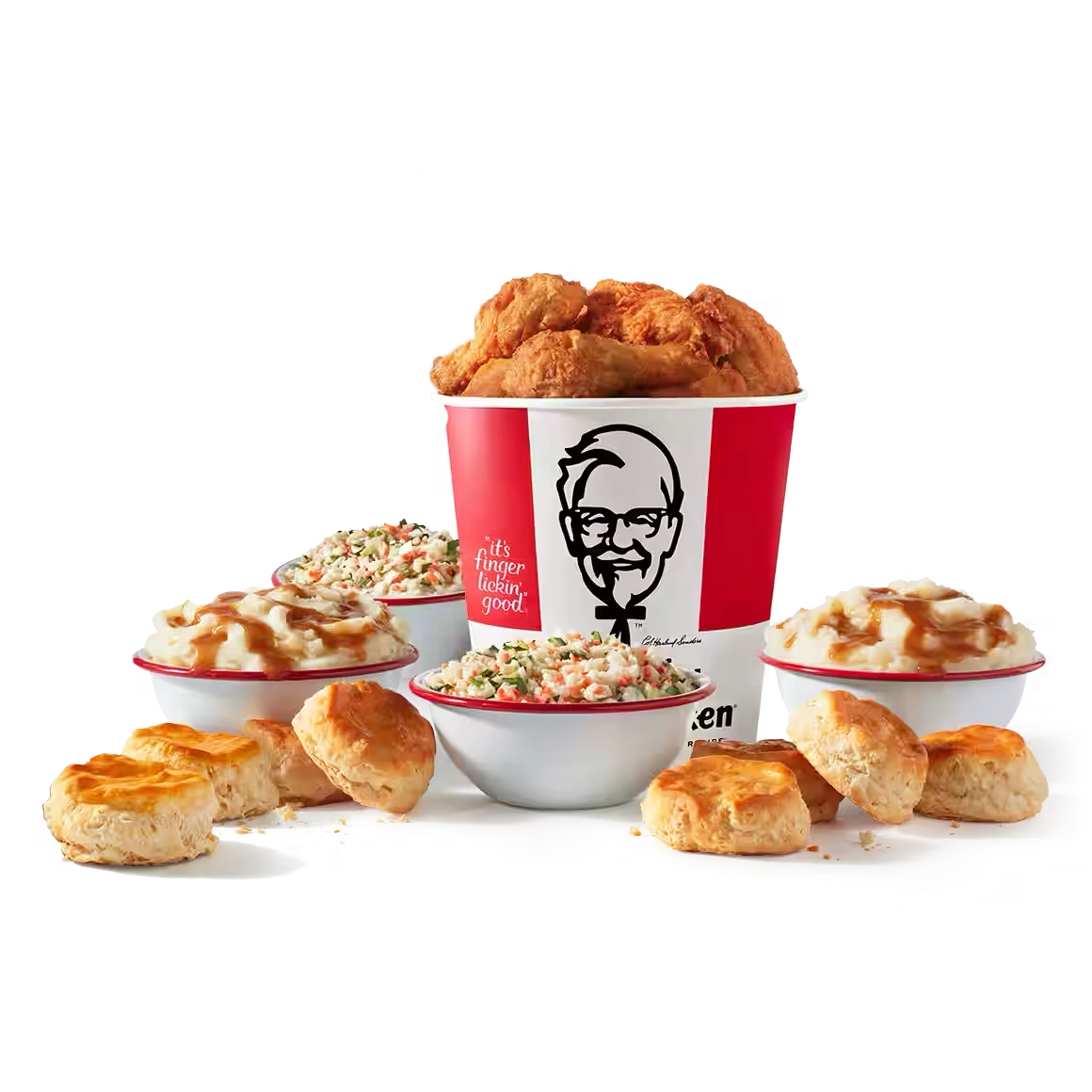 KFC Menu with Prices: 16 pc. Chicken Meal