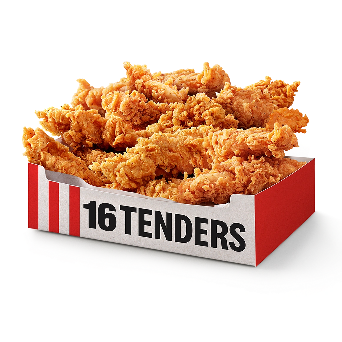 16 pc. Tenders Only