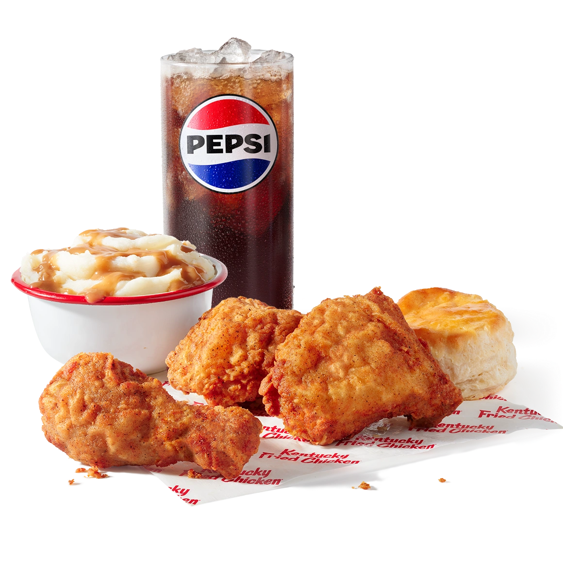 3 pc. Chicken Combo