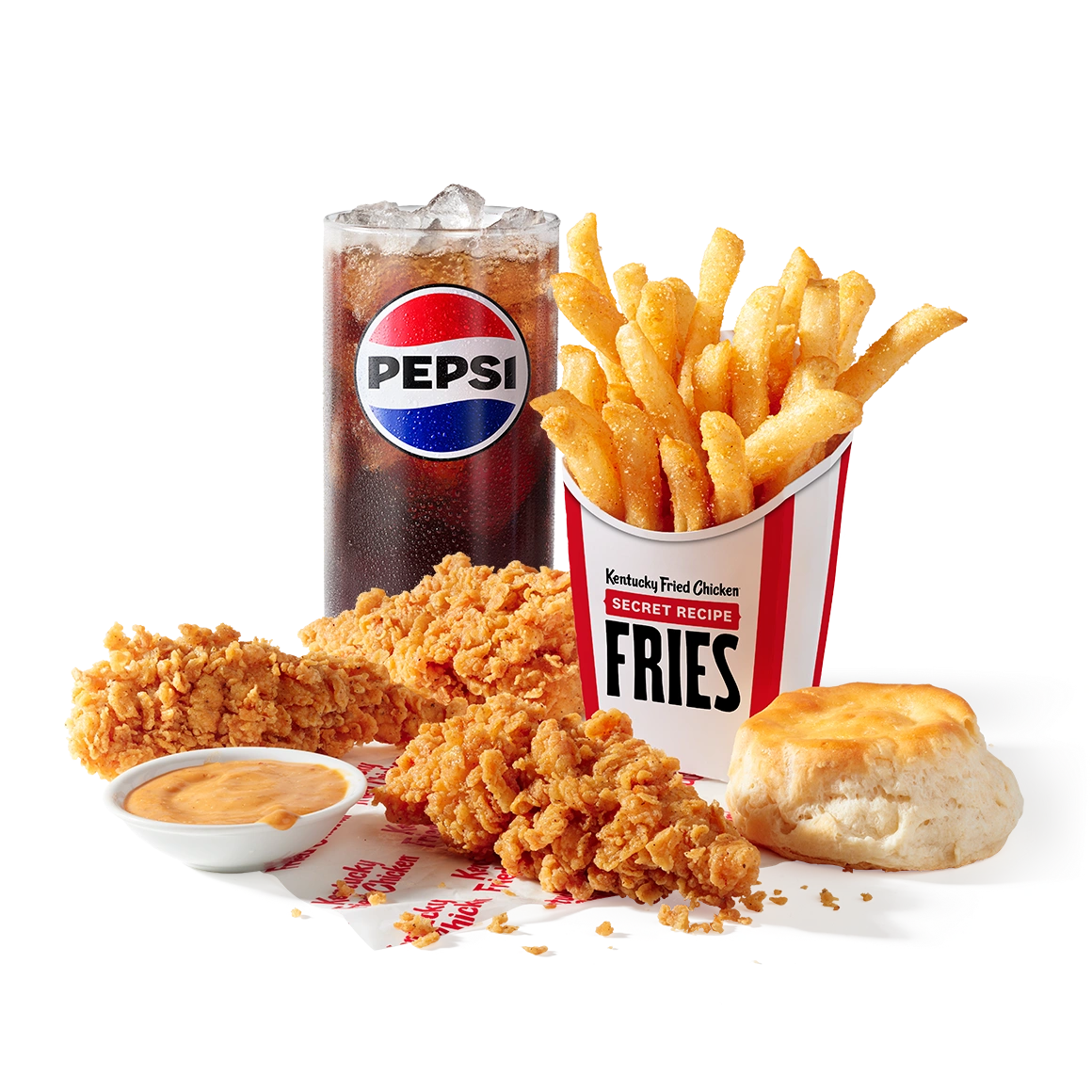 3 pc. Tenders Combo