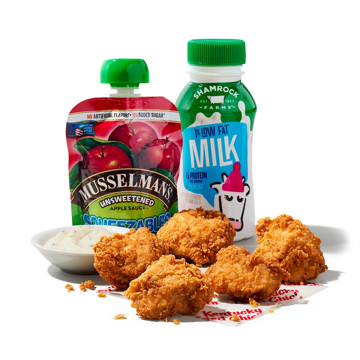 5 pc. Nugget Kids' Meal