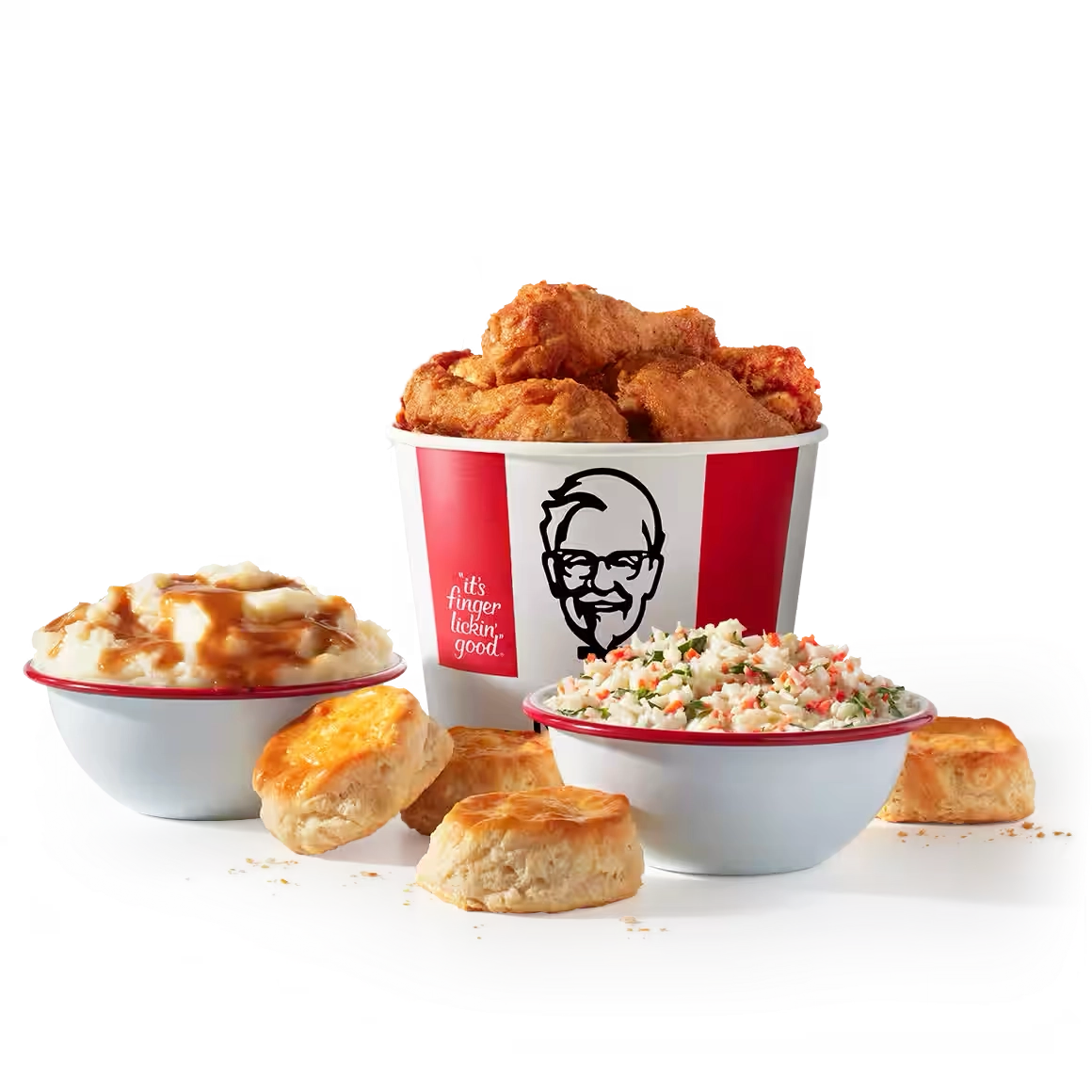 8 pc. Chicken Meal