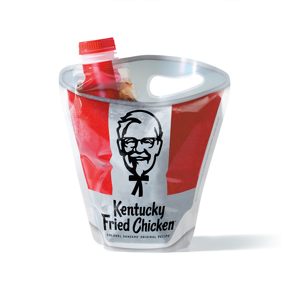 KFC Menu with Prices: Beverage Bucket