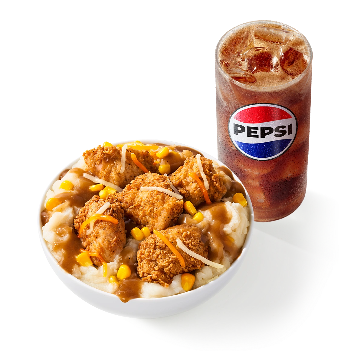 KFC Menu with Prices: Pot Pies & Bowls