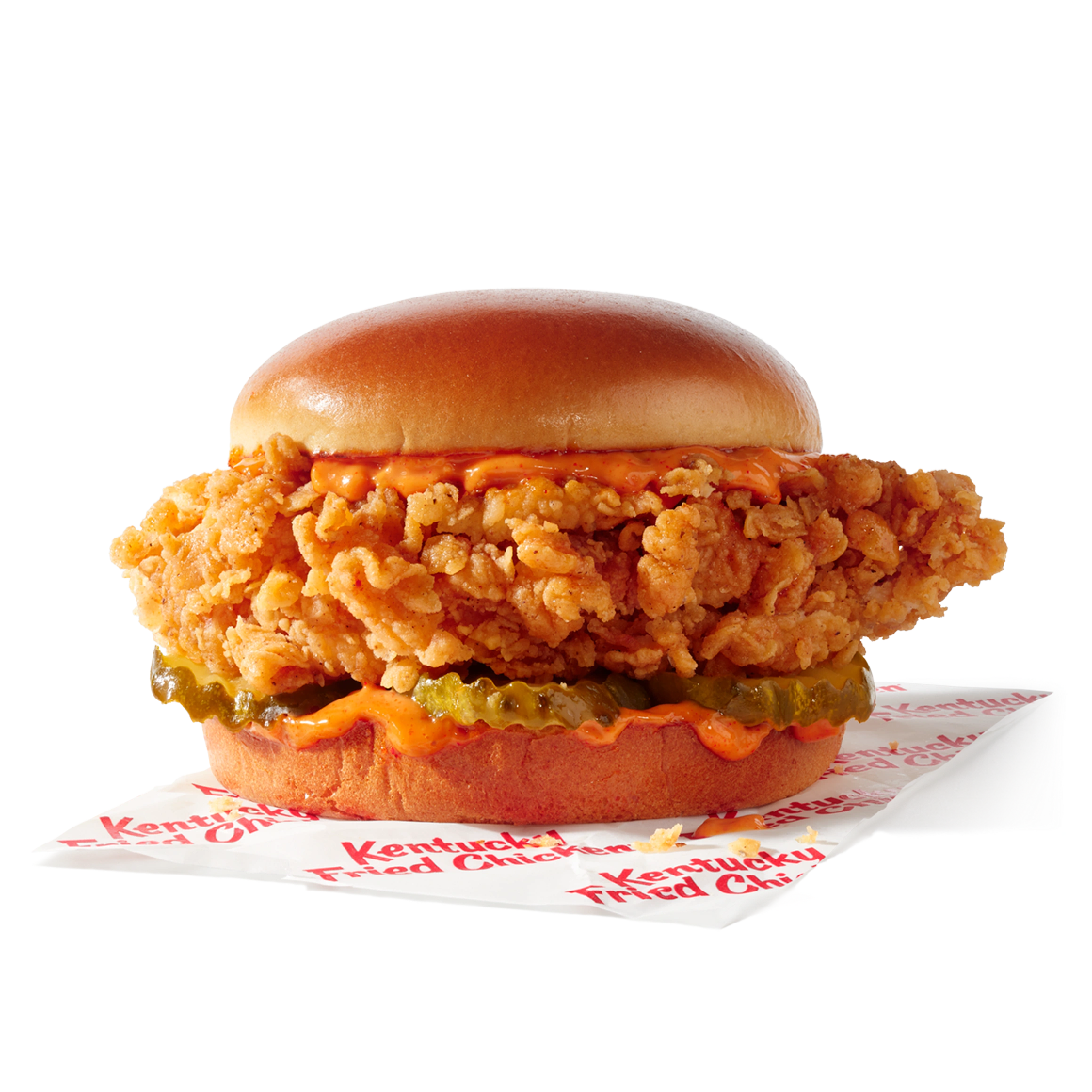 Spicy Chicken Sandwich