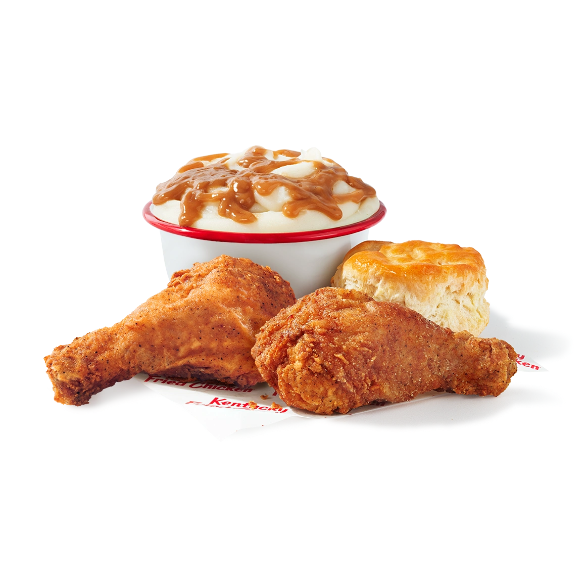 Taste of KFC 2 pc. Drums Deal