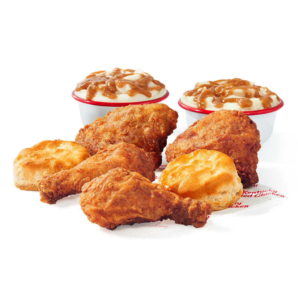 KFC Menu with Prices: Family Meals