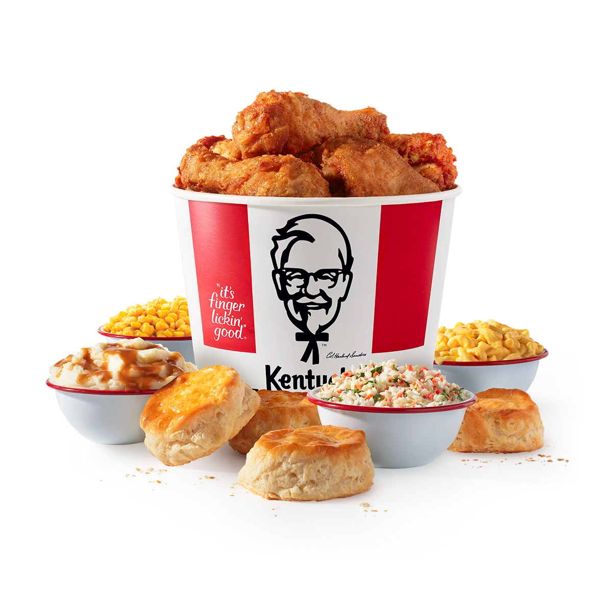 Taste of KFC 6 pc. Deal