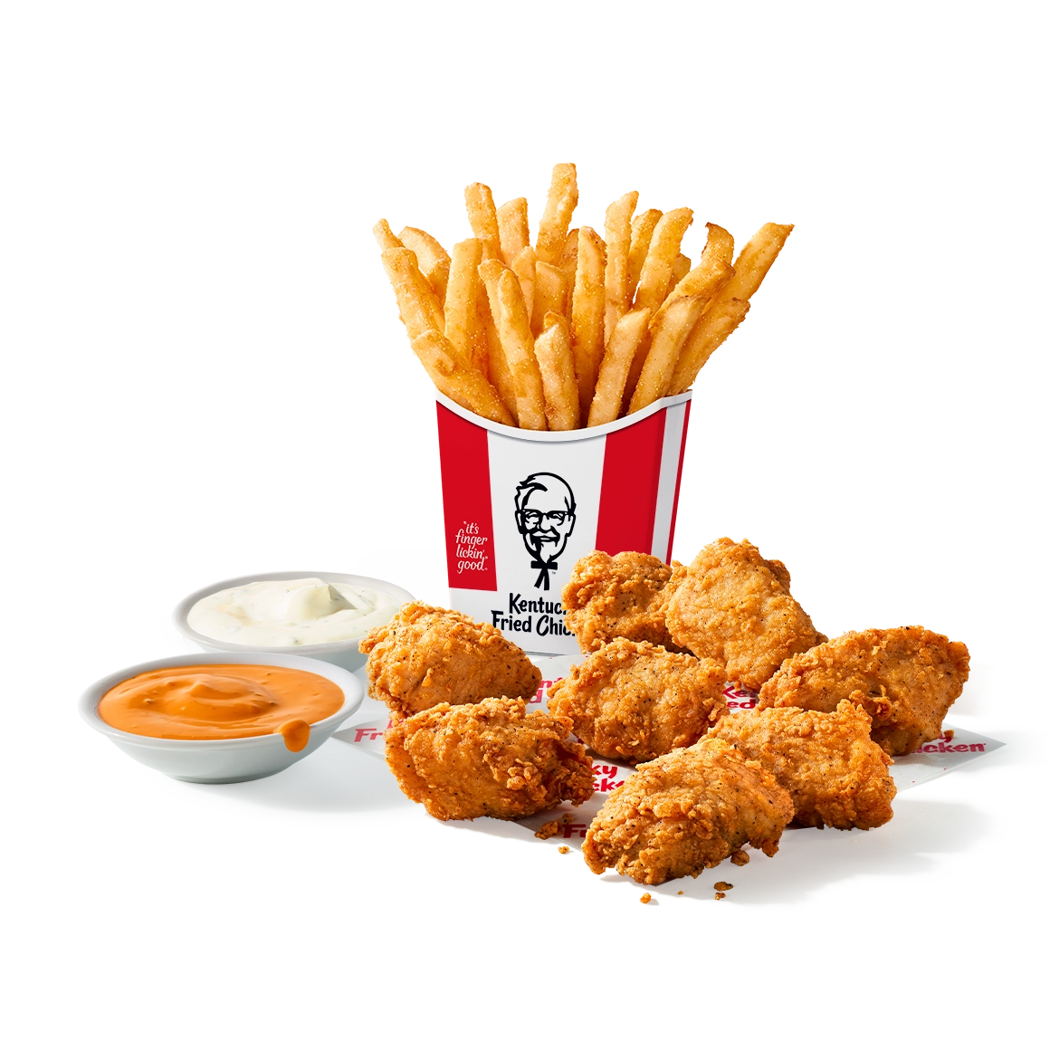 Taste of KFC 8 pc. Nuggets Deal